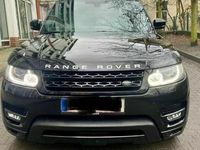 occasion Land Rover Range Rover Sport 3.0 SDV6 HSE Dynamique**Garantie 12 mois**