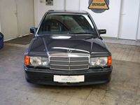 Occasion Mercedes 190 195 ch (143 kW) 1992 Noir Berline