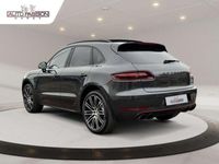 occasion Porsche Macan Turbo Exclusive Performance Edition 440cv Pdk