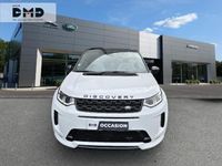 occasion Land Rover Discovery Sport P200 Flex Fuel R-Dynamic SE AWD BVA - VIVA184821921