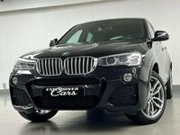 occasion BMW X4 3.0das X-drive 258cv Pack-m Sport Full Options