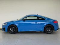 Occasion Audi TT Advanced 197 ch (144 kW) 2020 Bleu turbo Coupé