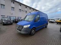 Occasion Mercedes Sprinter 116 ch (85 kW) 2020 Noir Van