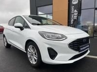 Occasion Ford Fiesta Business Edition 2024 Blanc glacier Berline