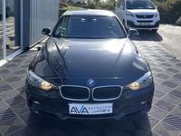 Occasion BMW 320 Comfort Edition 185 ch (136 kW) 2012 Noir Berline
