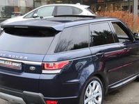 Occasion Land Rover Range Rover Autobiography 340 ch (250 kW) 2015 SUV