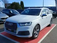 occasion Audi SQ7 V8 4.0 Tdi Clean Diesel 435 Tiptronic 8 Quattro 5p