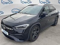 Occasion Mercedes GLA200 AMG line 150 ch (110 kW) 2021 Noir SUV