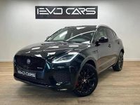 Occasion Jaguar E-Pace R-Dynamic 241 ch (177 kW) 2018 Noir SUV