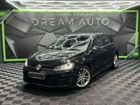 Occasion VW Golf VII GTD 186 ch (136 kW) 2013 Noir Berline