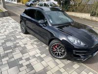 occasion Porsche Macan Turbo 3.6 V6 400 ch PDK