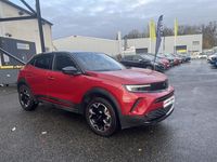 Occasion Opel Mokka GS Line 130 ch (95 kW) 2021 Rouge kard/toit noir perla nera mã©tal SUV