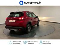 occasion Peugeot 2008 1.2 PureTech 110ch Allure S&S EAT6