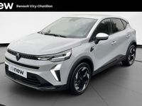 Occasion Renault Captur Techno 100 ch (73 kW) 2025 Gris SUV