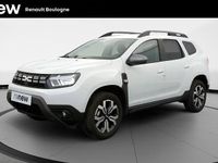 Occasion Dacia Duster Journey 2023 Blanc SUV