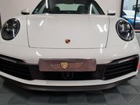 occasion Porsche 911 Carrera S 9923.0 450cv – Blanc Carrara Metallise – 30 Options