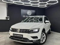 Occasion VW Tiguan 150 ch (110 kW) 2018 Blanc SUV