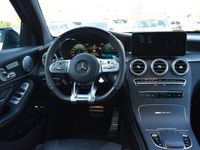 occasion Mercedes GLC63 AMG AMG S 510CH 4MATIC+ SPEEDSHIFT MCT AMG EURO6D-T-EVAP-ISC