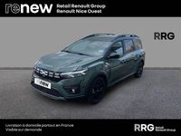 Occasion Dacia Jogger Extreme 2023 Vert Monospace
