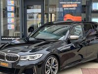 Occasion BMW M340 Sport Line 341 ch (250 kW) 2021 Noir Berline
