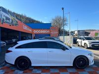 occasion Mercedes CLA200 Classe163 7g-dct Amg Line Toit Pano