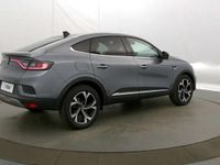 Nouvelle Renault Arkana Techno 2025 Gris SUV