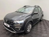 Occasion Dacia Sandero Essentiel 92 ch (67 kW) 2021 Gris Citadine