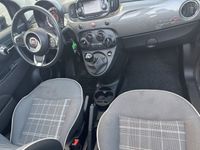 occasion Fiat 500 1.2 8v 69ch Eco Pack Lounge - VIVA3674359