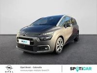 Occasion Citroën Grand C4 Picasso Business Class 2020 Gris acier (m) Monospace