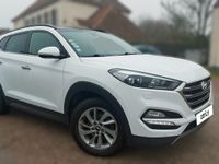 occasion Hyundai Tucson 1.7 CRDi 115 2WD Executive