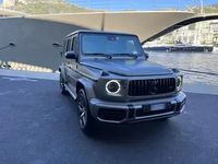 occasion Mercedes G63 AMG Classe G Mercedes-amg