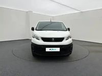 Occasion Peugeot e-Expert 11 kW (15 ch) 2024 Blanc icy teinte pastel Van