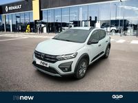 Occasion Dacia Sandero Essentiel 2021 Blanc Citadine