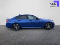 Occasion BMW M340 M Sport 374 ch (275 kW) 2021 Bleu Berline