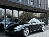 Occasion Porsche Cayman 295 ch (216 kW) 2007 Noir Coupé