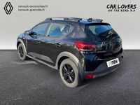 Occasion Dacia Sandero Extreme 2025 Noir Citadine