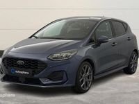 Occasion Ford Fiesta ST-Line 126 ch (92 kW) 2023 Bleu Citadine