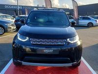 occasion Land Rover Discovery Td6 V6 3.0 258 ch BVA8 HSE Luxury