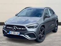 Occasion Mercedes GLA180 AMG line 137 ch (100 kW) 2025 Gris SUV
