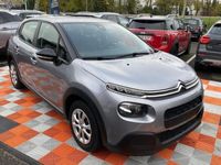 occasion Citroën C3 Iii 1.2 Puretech 82 Feel Clim Auto Carplay Rer Sc