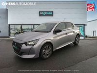 occasion Peugeot e-208 1.2 PureTech 75ch S/S Style