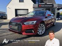 occasion Audi A5 Sportback 1.4 TFSI S-Tronic ** Pano Leder Z...