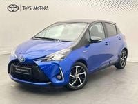 Occasion Toyota Yaris Hybrid 100 ch (73 kW) 2019