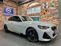 occasion BMW M2 40i Coupe 3.0 374cv Auto Xdrive Cuir