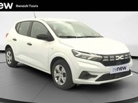 Occasion Dacia Sandero Essentiel 2023 Blanc Citadine