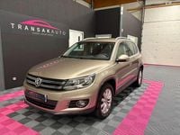 Occasion VW Tiguan 140 ch (102 kW) 2012 Beige SUV