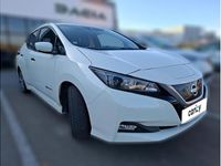 Occasion Nissan Leaf 110 kW (150 ch) 2019 Blanc Citadine