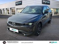 Occasion Mazda MX30 Edition 108 kW (147 ch) 2021 Machine gray métallisé SUV