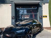 occasion Audi RS5 V6 Tfsi 2.9l Quattro 450ch Tiptronic 8 - Historique