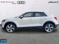 Nouvelle Audi Q2 Design 150 ch (110 kW) 2026 Blanc arcona SUV